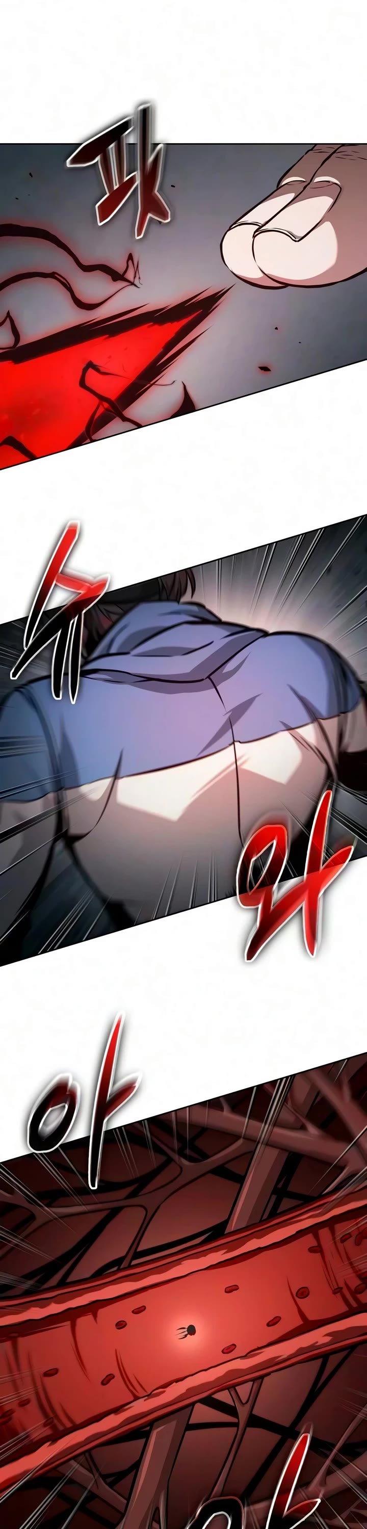 Nano Machine Chapter 326 page 13 - Chapter 326: 106: To Hubei <1>