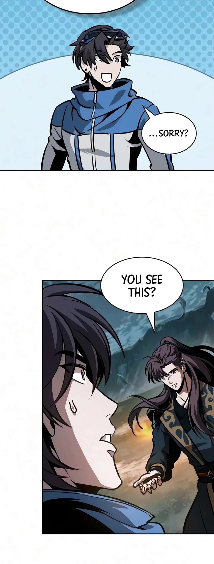 Nano Machine Chapter 326 page 16 - Chapter 326: 106: To Hubei <1>