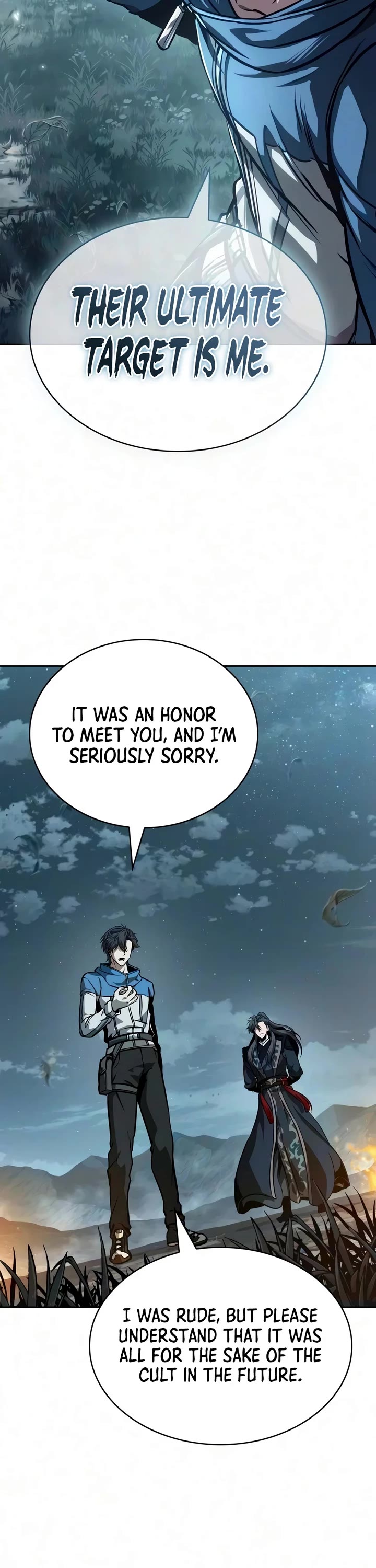 Nano Machine Chapter 326 page 2 - Chapter 326: 106: To Hubei <1>