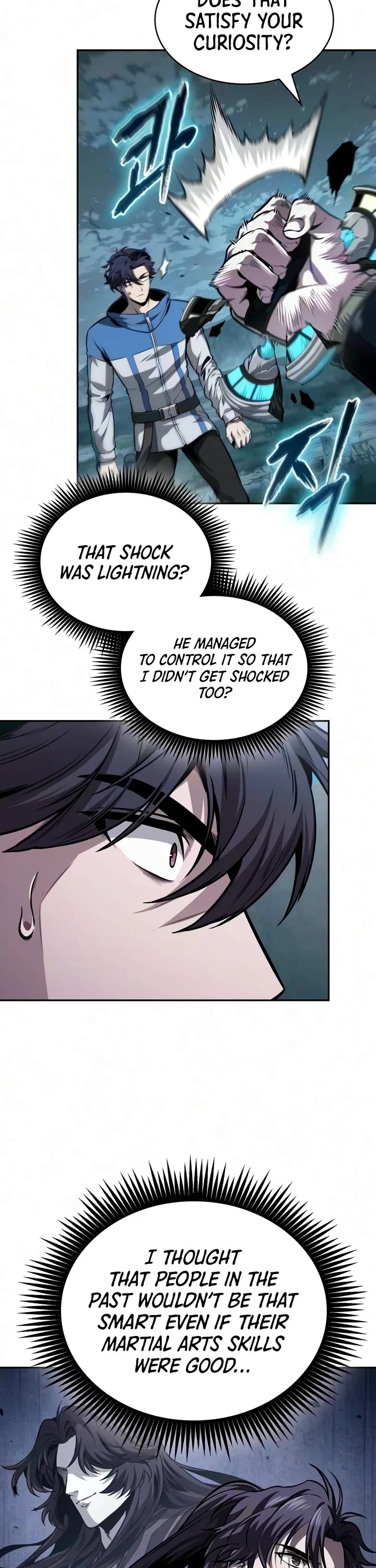 Nano Machine Chapter 326 page 20 - Chapter 326: 106: To Hubei <1>