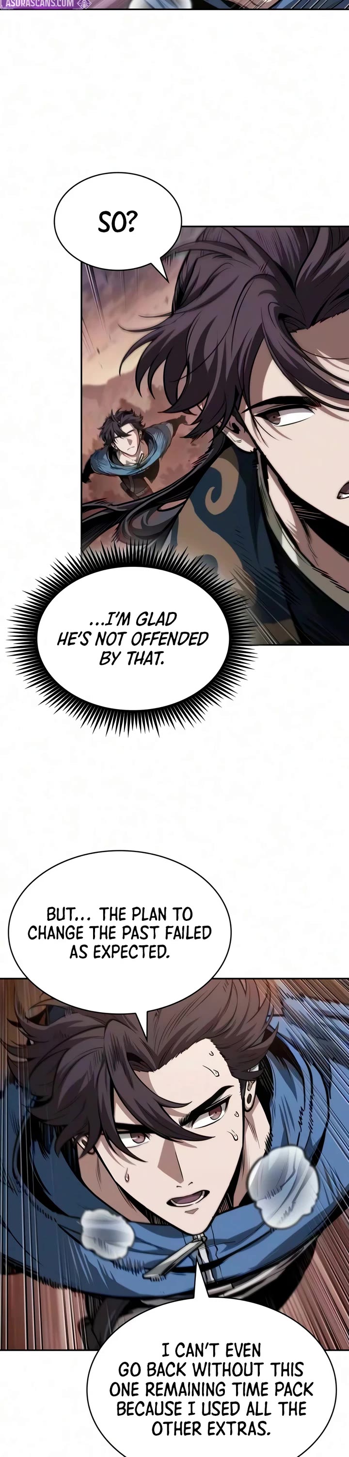 Nano Machine Chapter 326 page 25 - Chapter 326: 106: To Hubei <1>