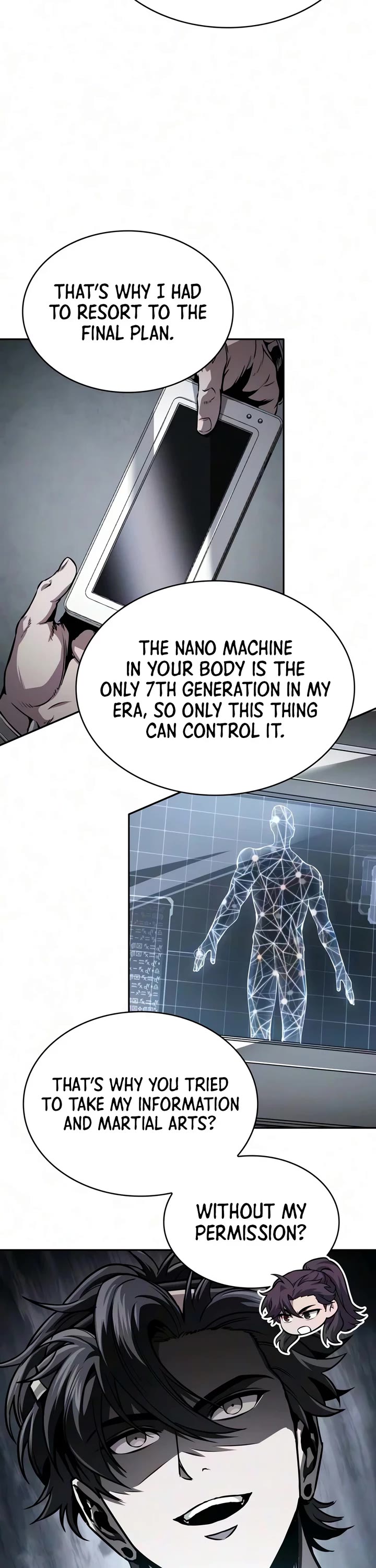 Nano Machine Chapter 326 page 26 - Chapter 326: 106: To Hubei <1>