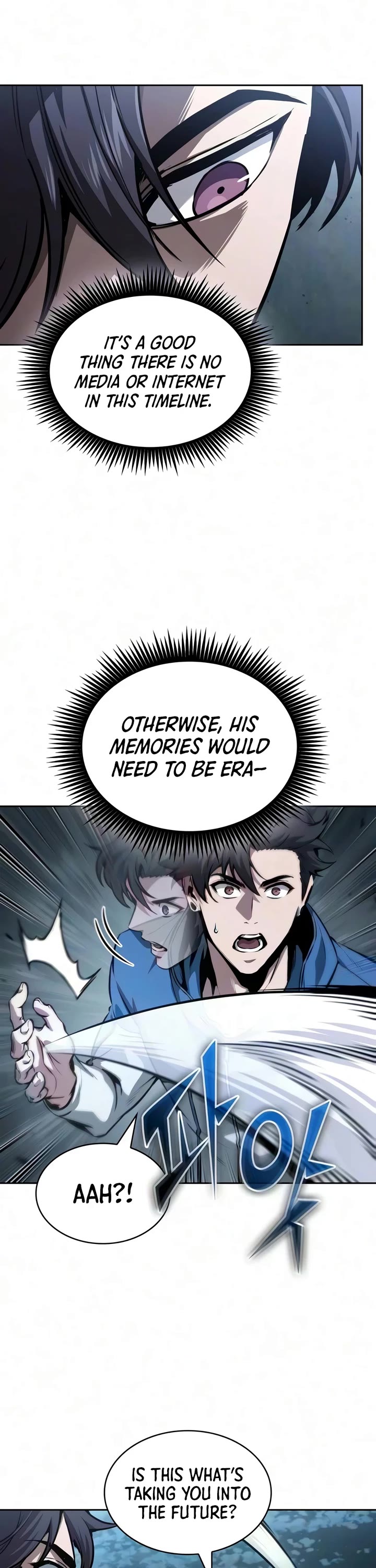 Nano Machine Chapter 326 page 3 - Chapter 326: 106: To Hubei <1>