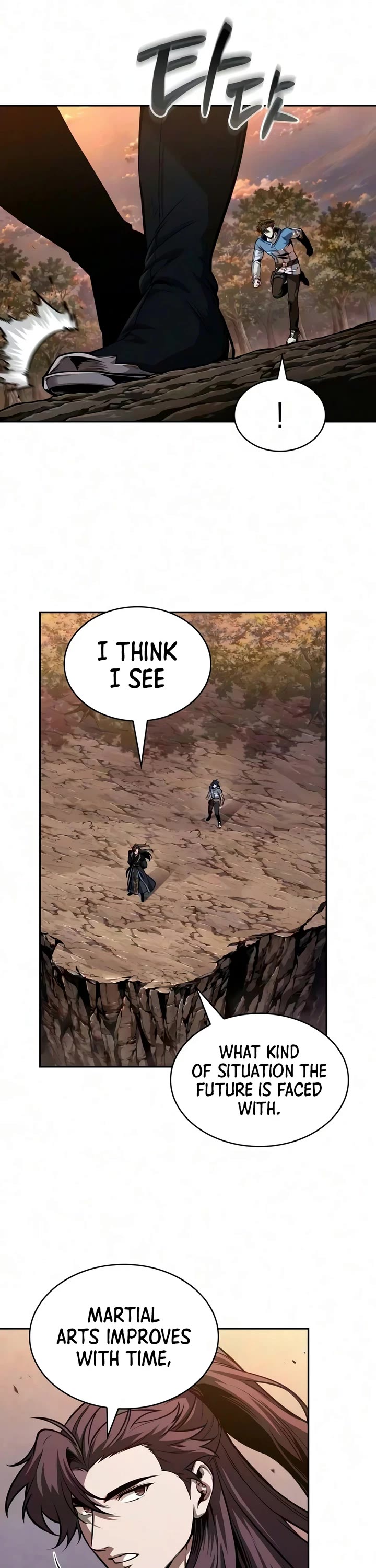 Nano Machine Chapter 326 page 30 - Chapter 326: 106: To Hubei <1>