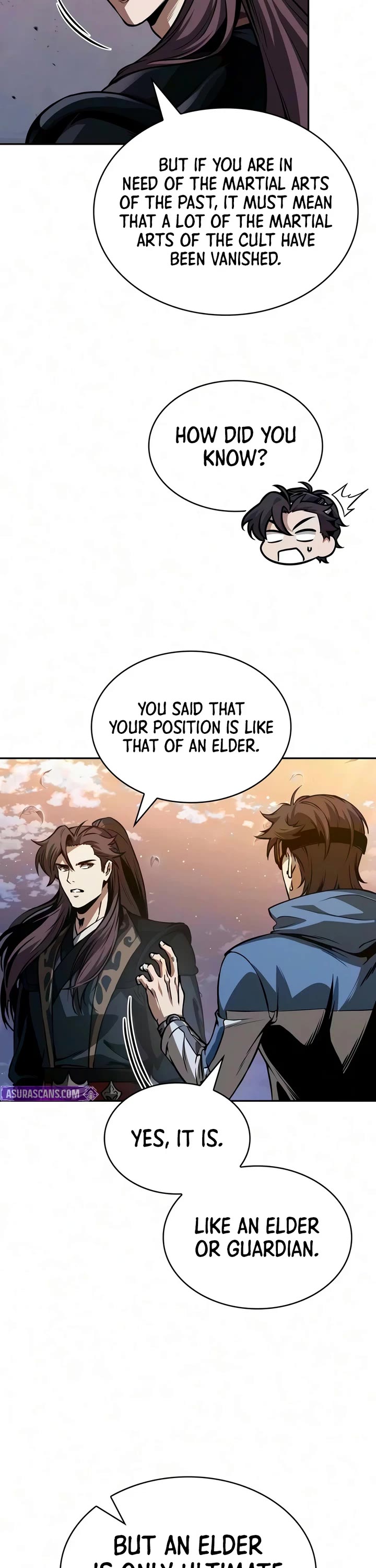 Nano Machine Chapter 326 page 31 - Chapter 326: 106: To Hubei <1>