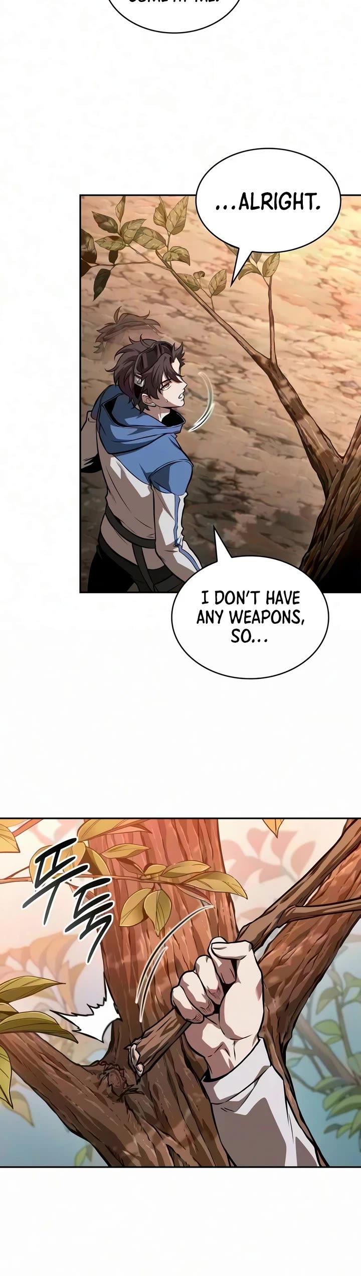 Nano Machine Chapter 326 page 34 - Chapter 326: 106: To Hubei <1>