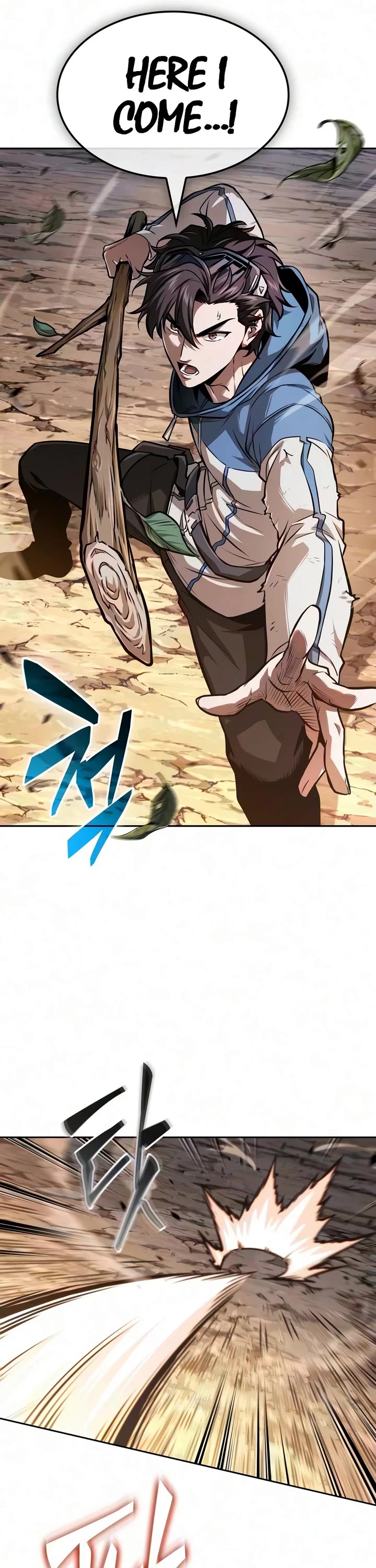 Nano Machine Chapter 326 page 35 - Chapter 326: 106: To Hubei <1>