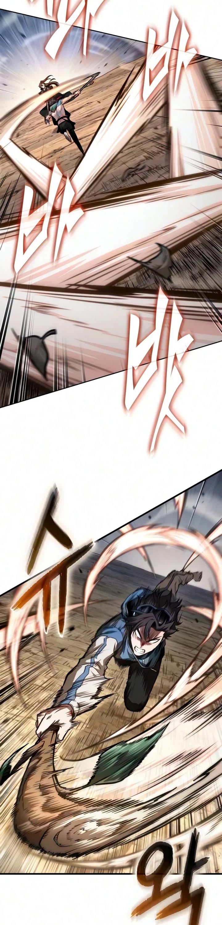 Nano Machine Chapter 326 page 36 - Chapter 326: 106: To Hubei <1>