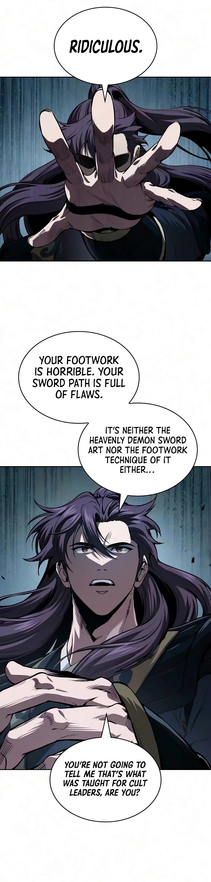 Nano Machine Chapter 326 page 41 - Chapter 326: 106: To Hubei <1>