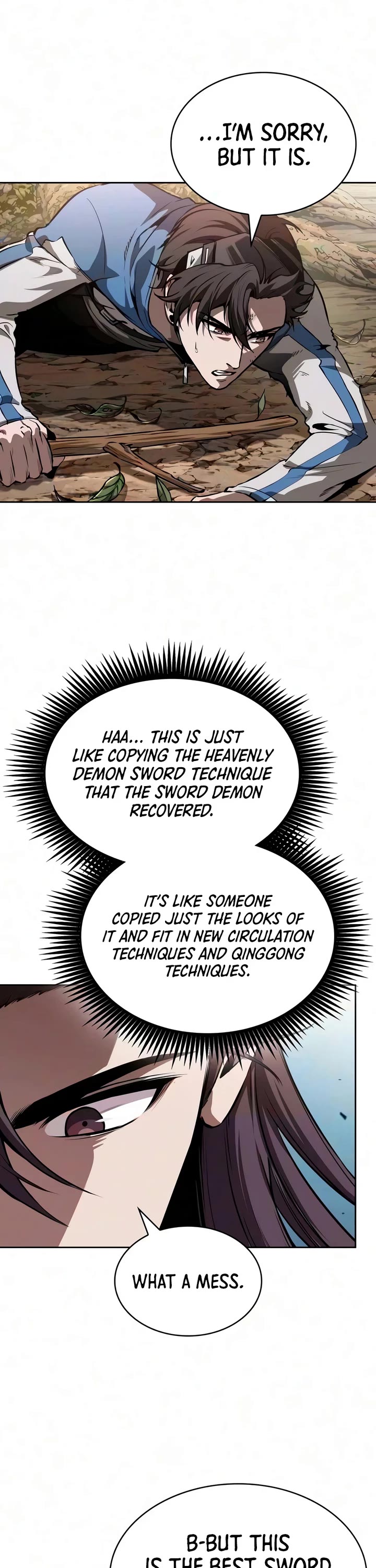 Nano Machine Chapter 326 page 42 - Chapter 326: 106: To Hubei <1>
