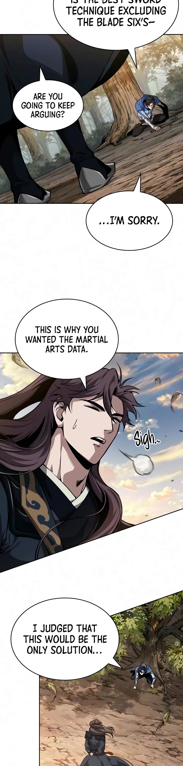 Nano Machine Chapter 326 page 43 - Chapter 326: 106: To Hubei <1>