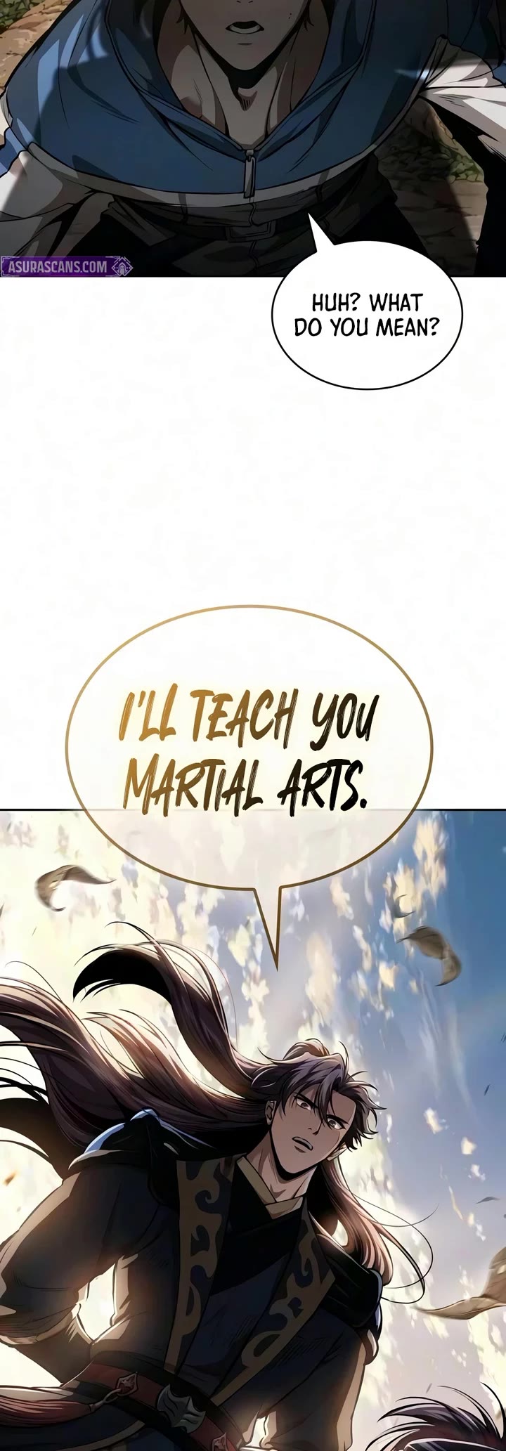 Nano Machine Chapter 326 page 46 - Chapter 326: 106: To Hubei <1>