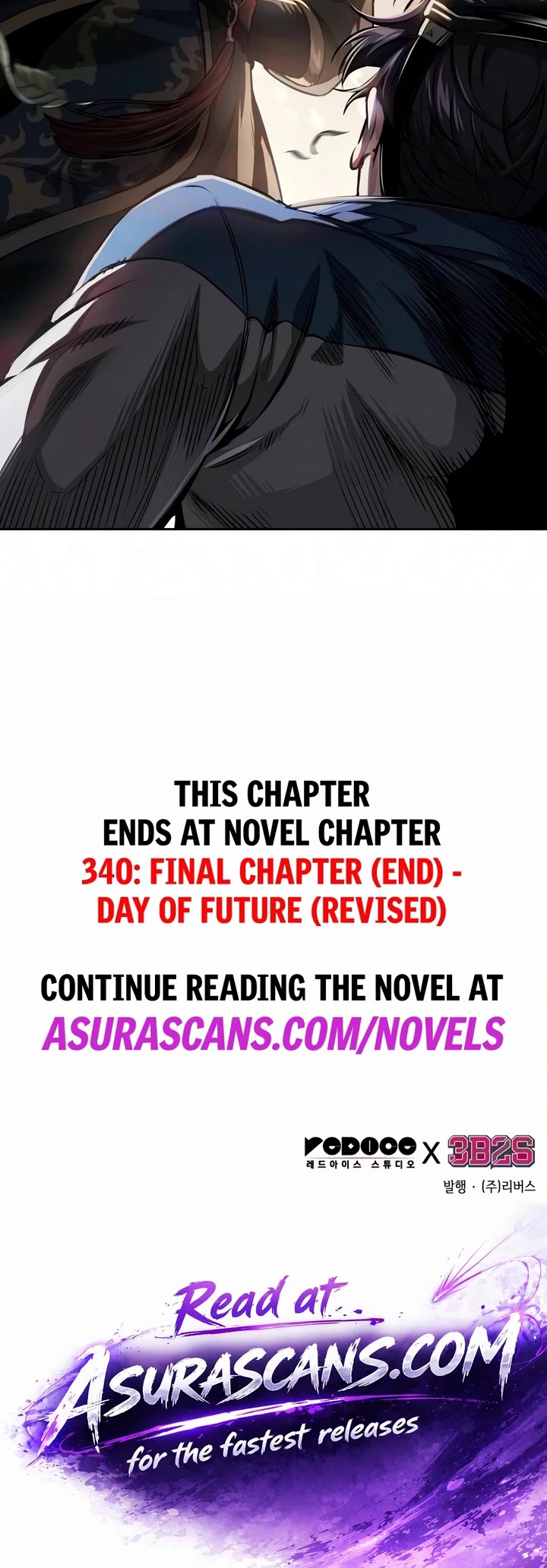 Nano Machine Chapter 326 page 47 - Chapter 326: 106: To Hubei <1>