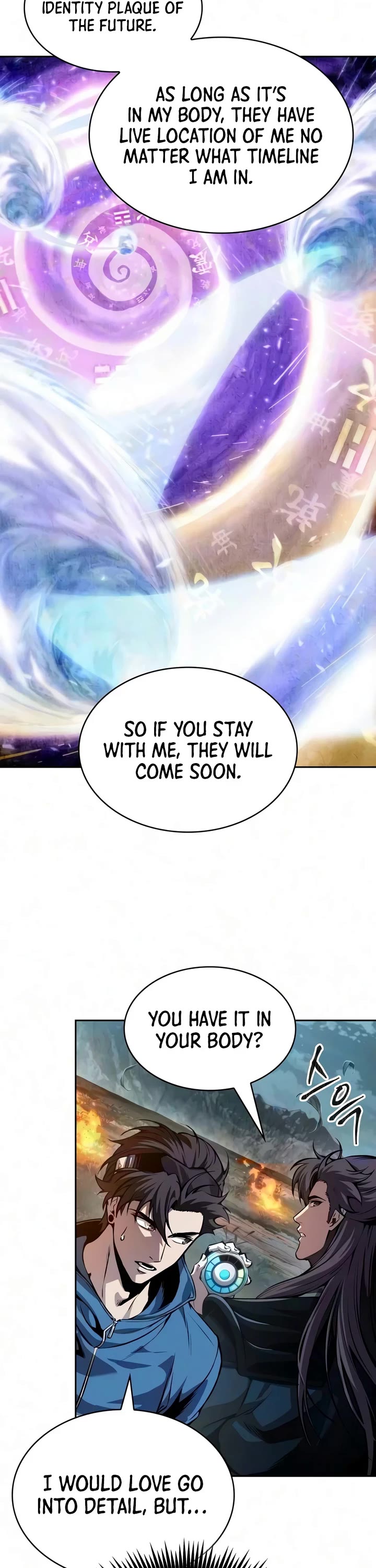 Nano Machine Chapter 326 page 6 - Chapter 326: 106: To Hubei <1>