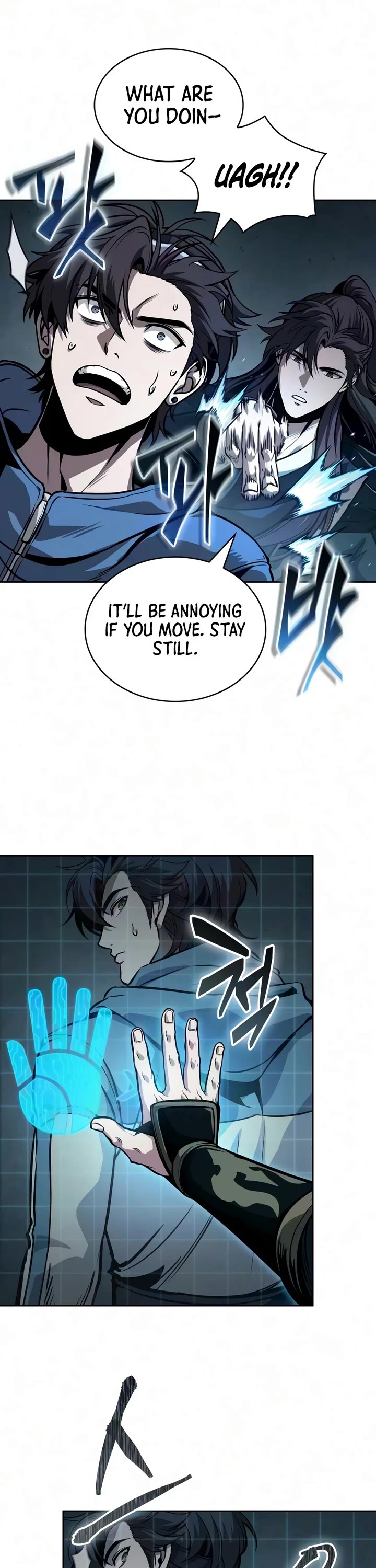Nano Machine Chapter 326 page 8 - Chapter 326: 106: To Hubei <1>