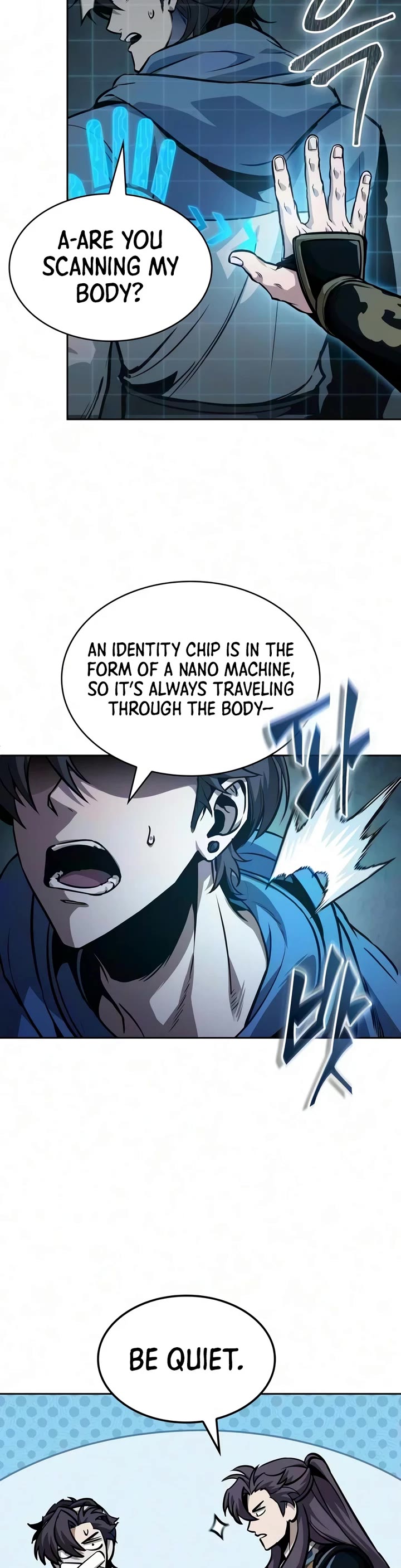 Nano Machine Chapter 326 page 9 - Chapter 326: 106: To Hubei <1>