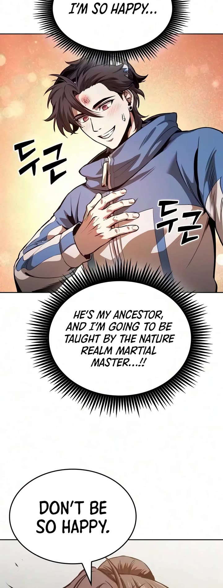 Nano Machine Chapter 327 page 10 - Chapter 327
