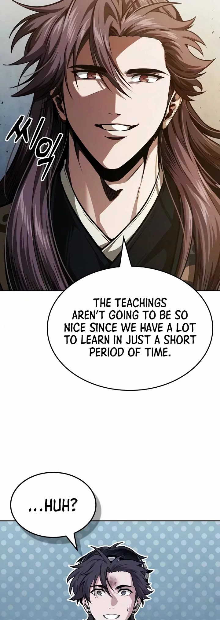 Nano Machine Chapter 327 page 11 - Chapter 327