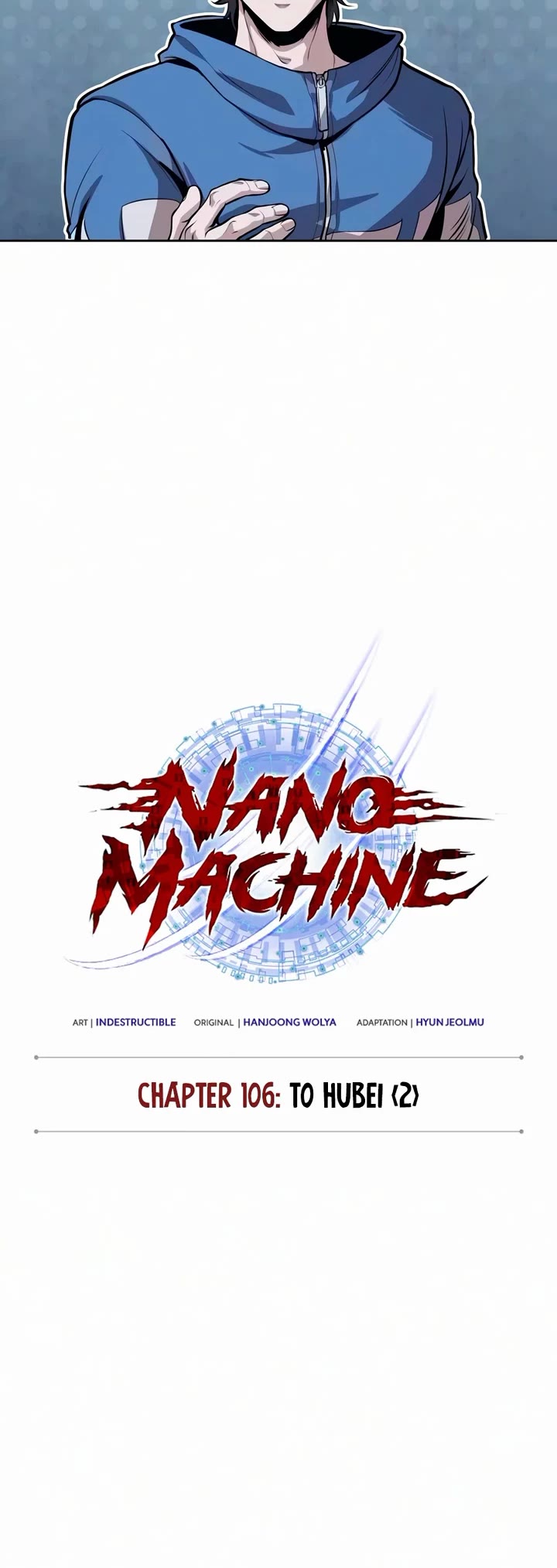 Nano Machine Chapter 327 page 12 - Chapter 327