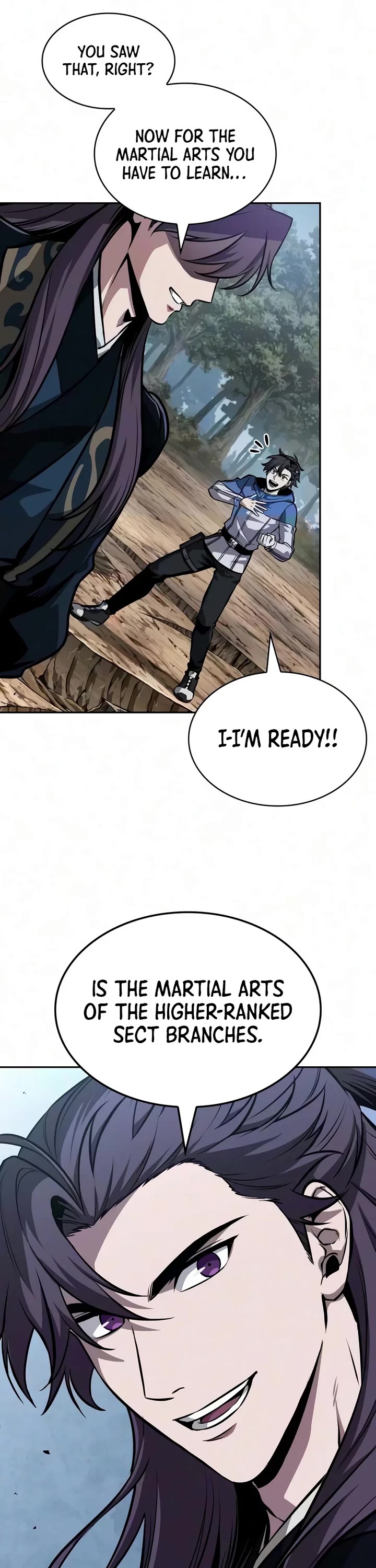 Nano Machine Chapter 327 page 25 - Chapter 327