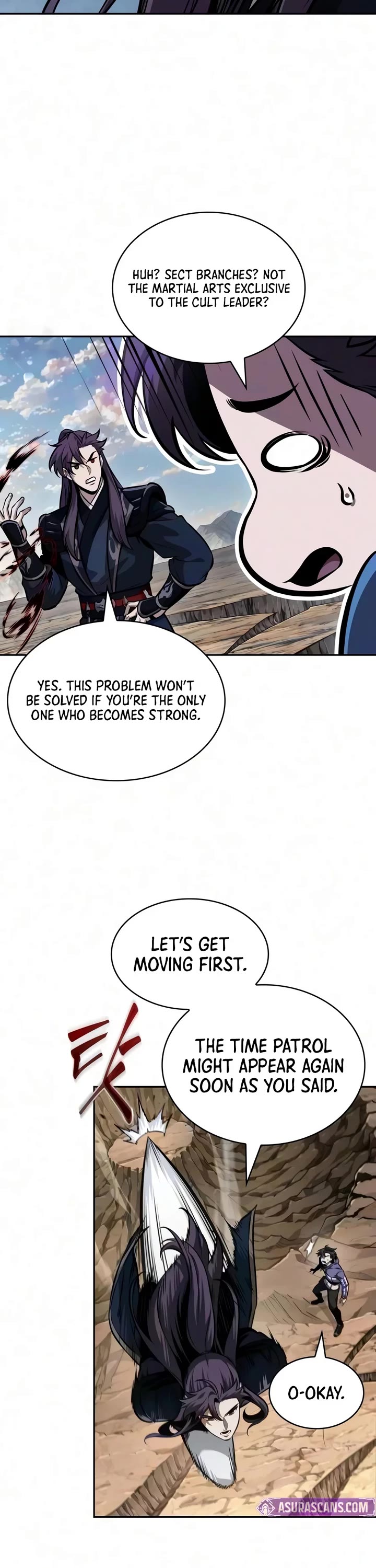 Nano Machine Chapter 327 page 26 - Chapter 327