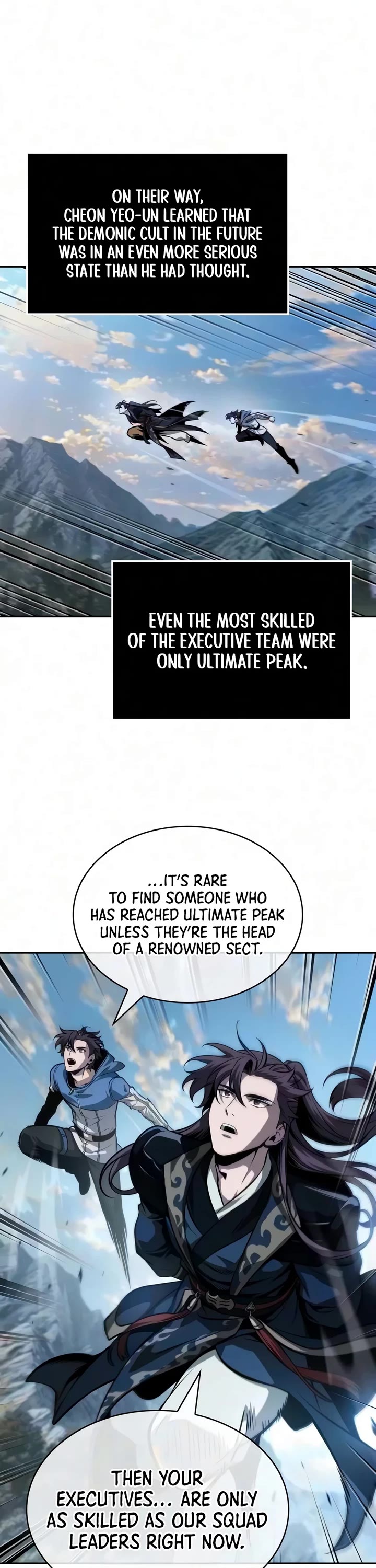 Nano Machine Chapter 327 page 27 - Chapter 327