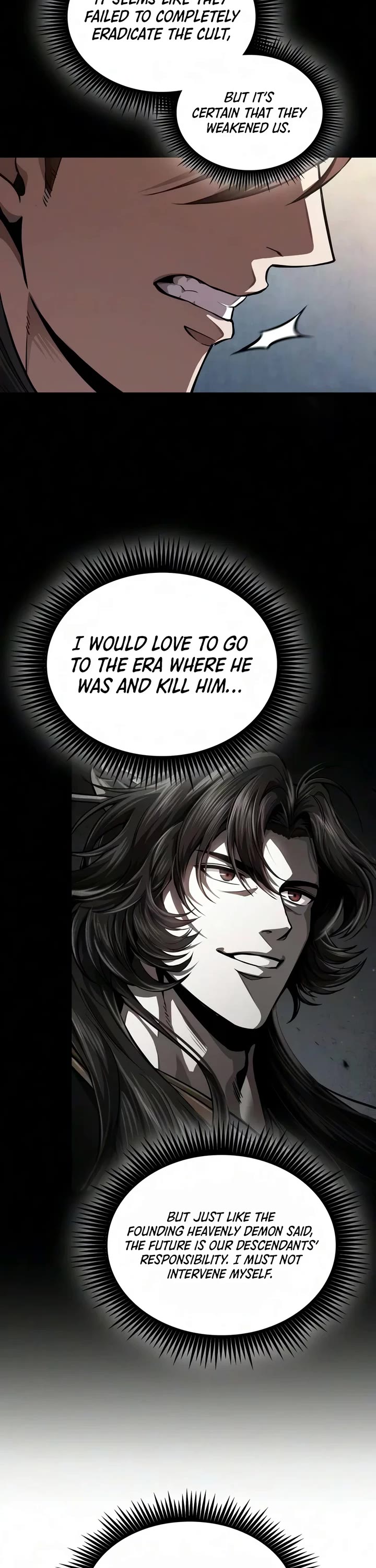 Nano Machine Chapter 327 page 3 - Chapter 327