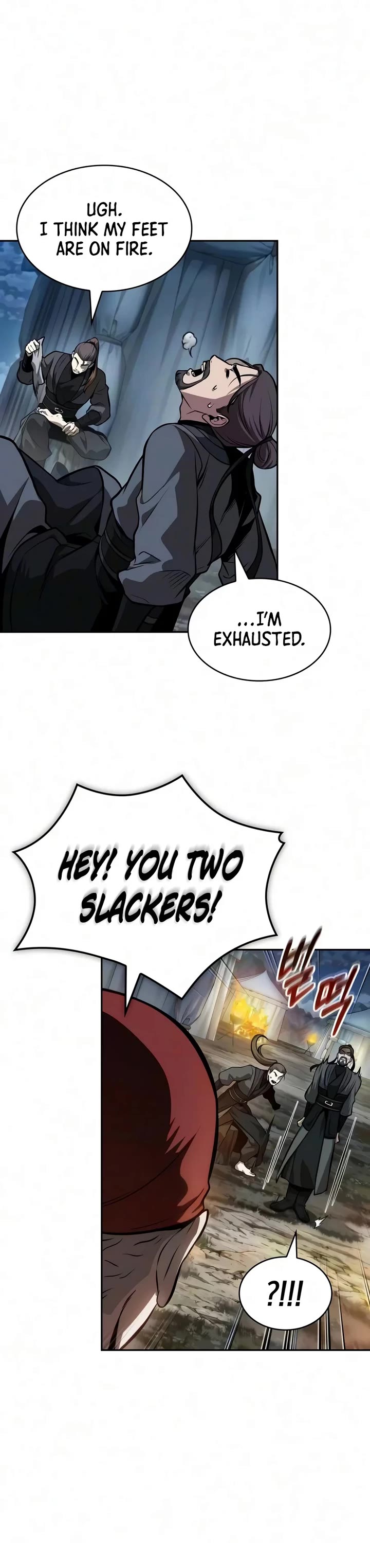 Nano Machine Chapter 327 page 31 - Chapter 327