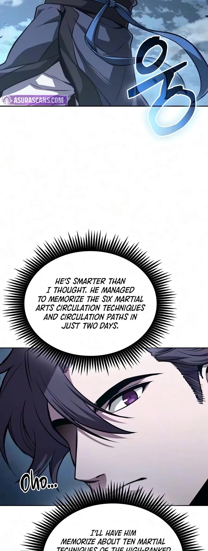 Nano Machine Chapter 327 page 34 - Chapter 327