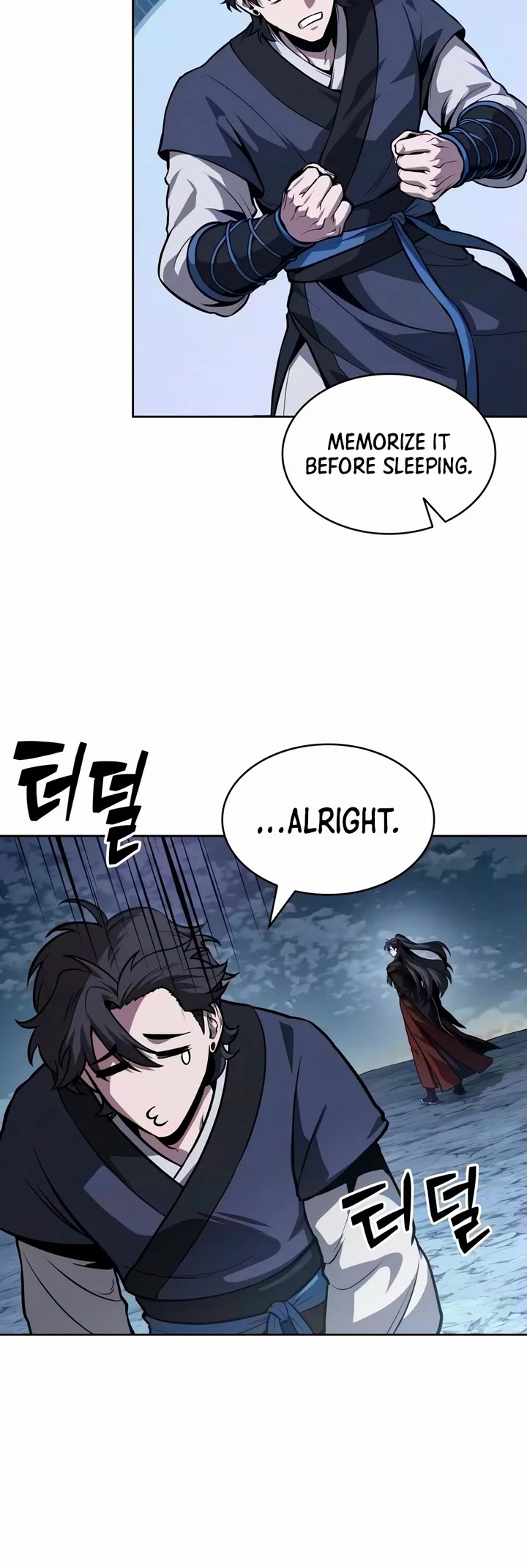 Nano Machine Chapter 327 page 36 - Chapter 327