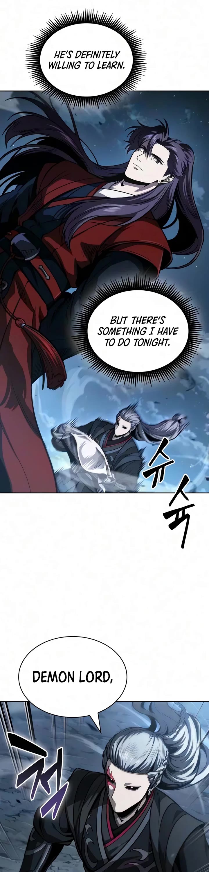 Nano Machine Chapter 327 page 37 - Chapter 327