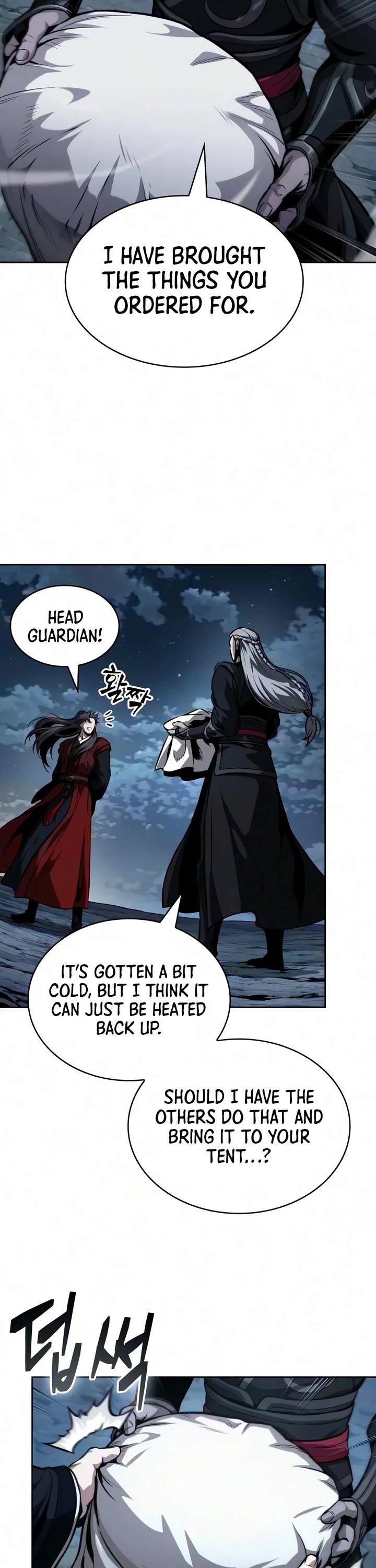 Nano Machine Chapter 327 page 38 - Chapter 327