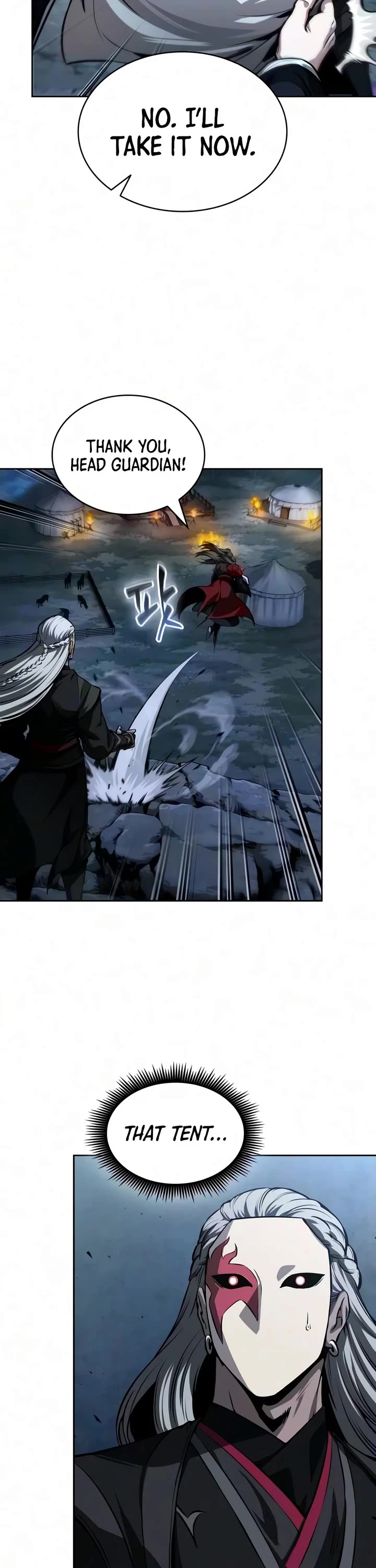 Nano Machine Chapter 327 page 39 - Chapter 327