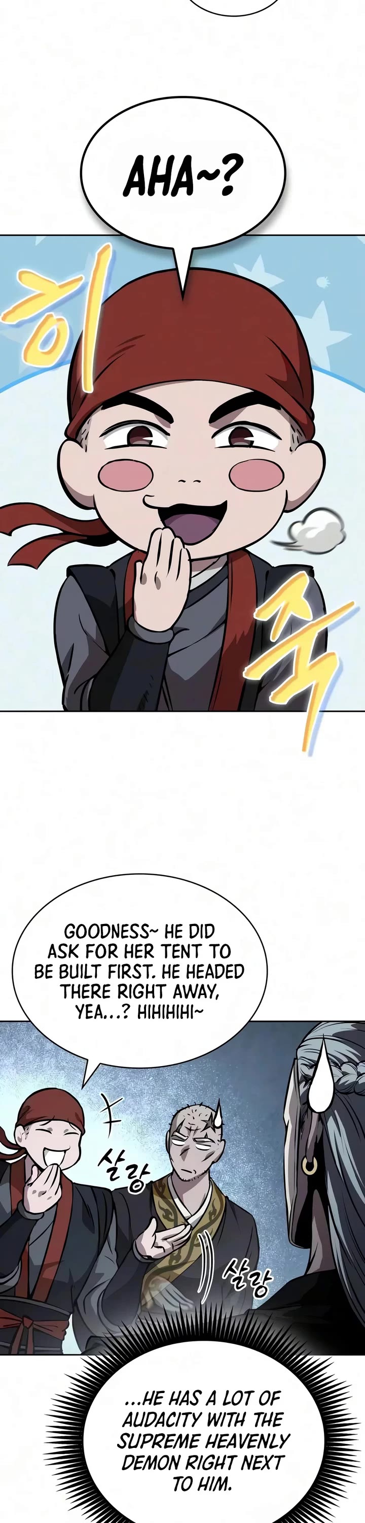 Nano Machine Chapter 327 page 42 - Chapter 327