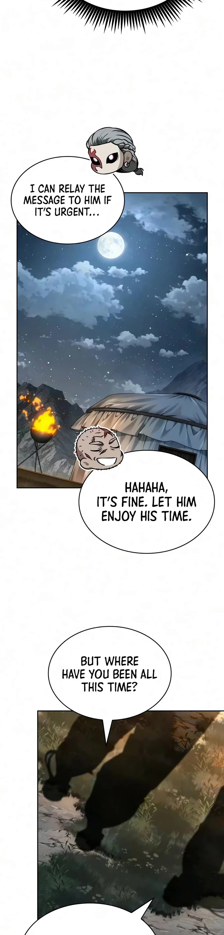 Nano Machine Chapter 327 page 43 - Chapter 327