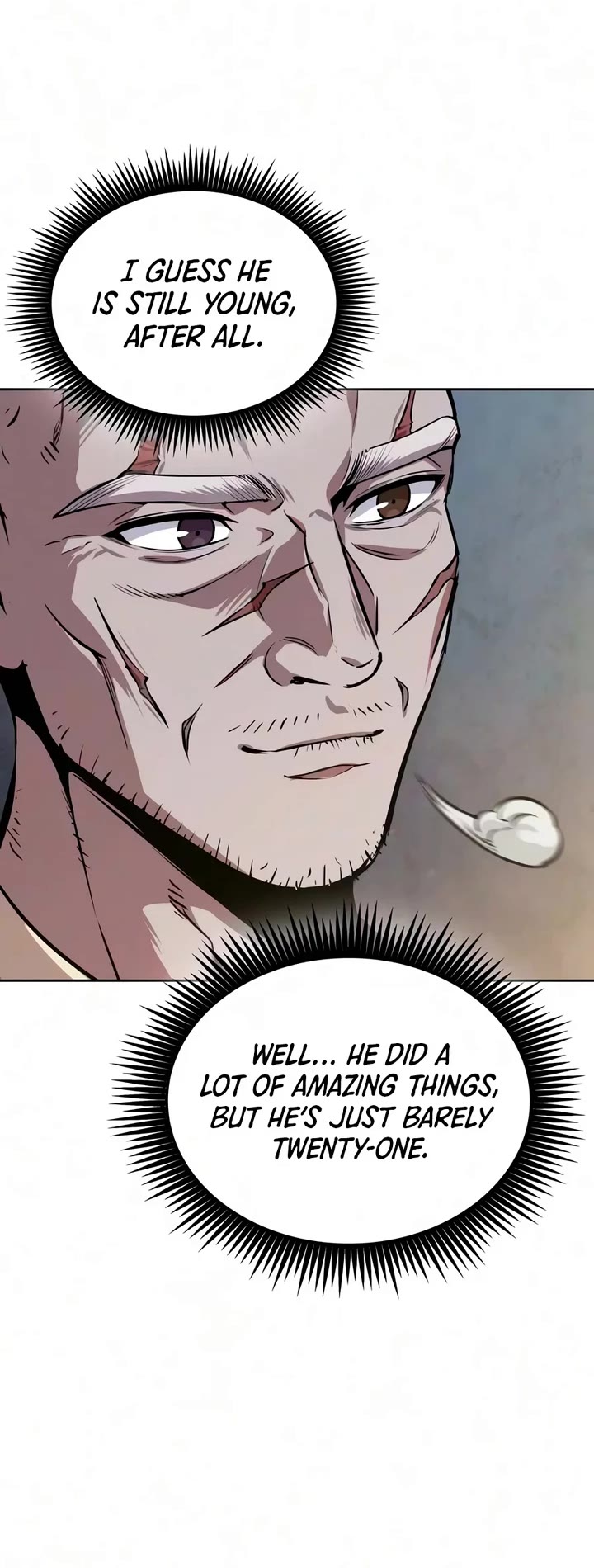 Nano Machine Chapter 327 page 46 - Chapter 327