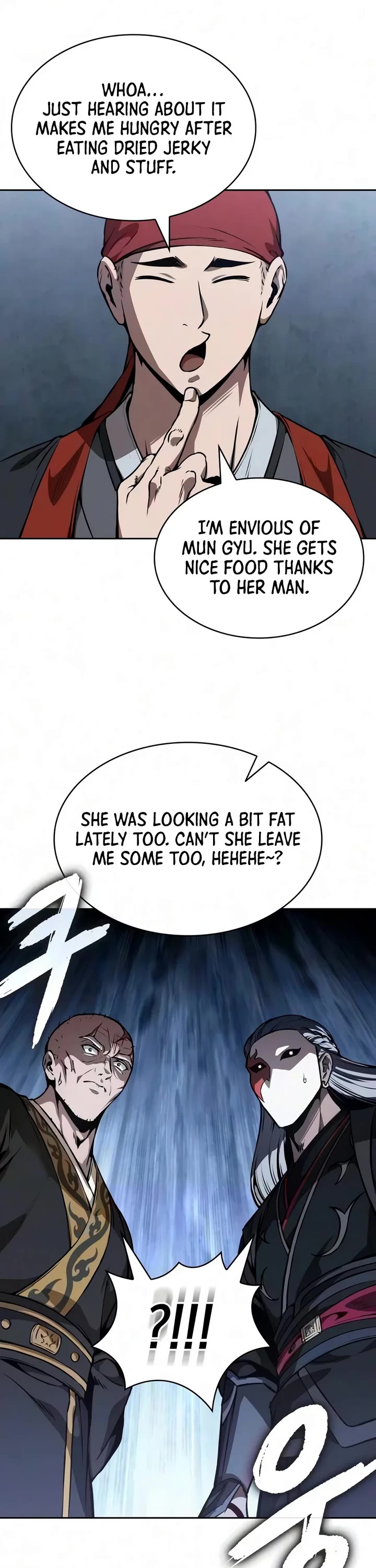 Nano Machine Chapter 327 page 47 - Chapter 327