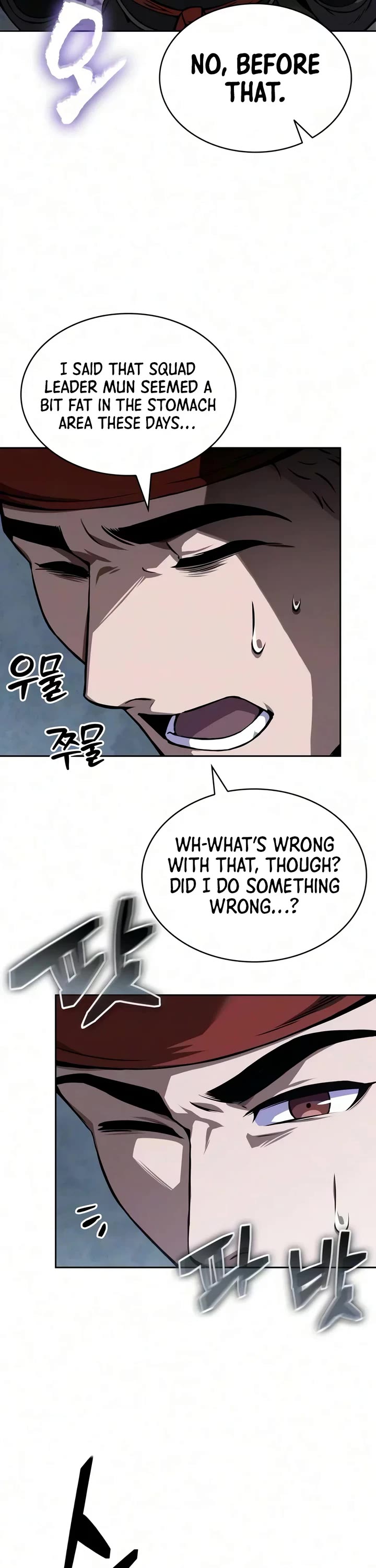 Nano Machine Chapter 327 page 49 - Chapter 327