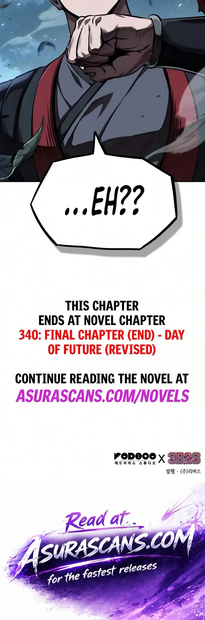 Nano Machine Chapter 327 page 51 - Chapter 327