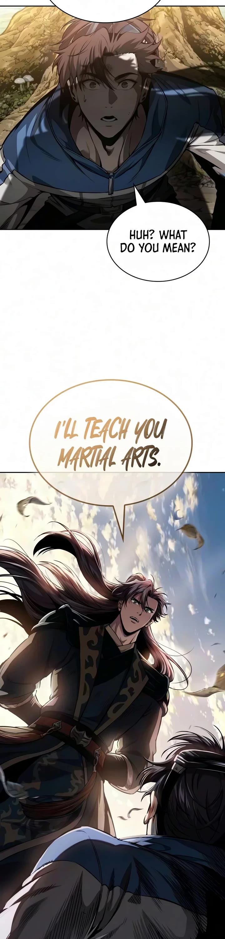 Nano Machine Chapter 327 page 6 - Chapter 327