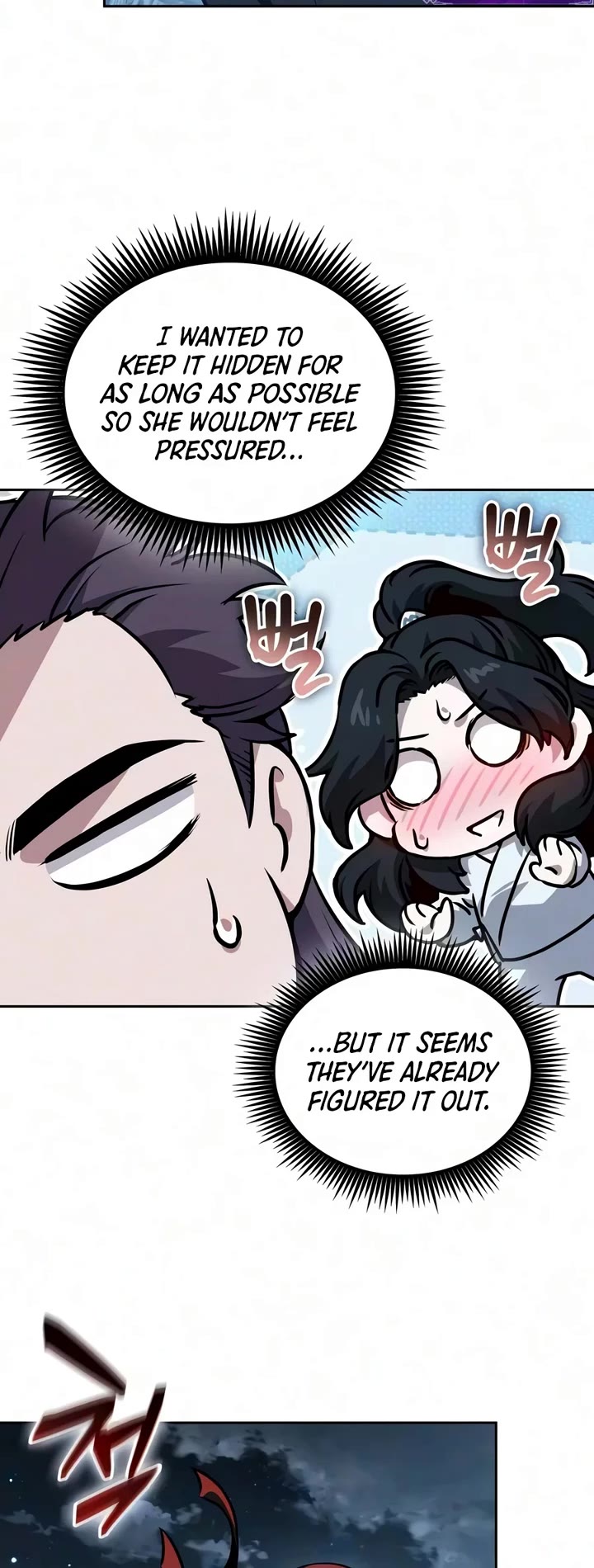 Nano Machine Chapter 328 page 10 - Chapter 328: 107. Special Forces <1>