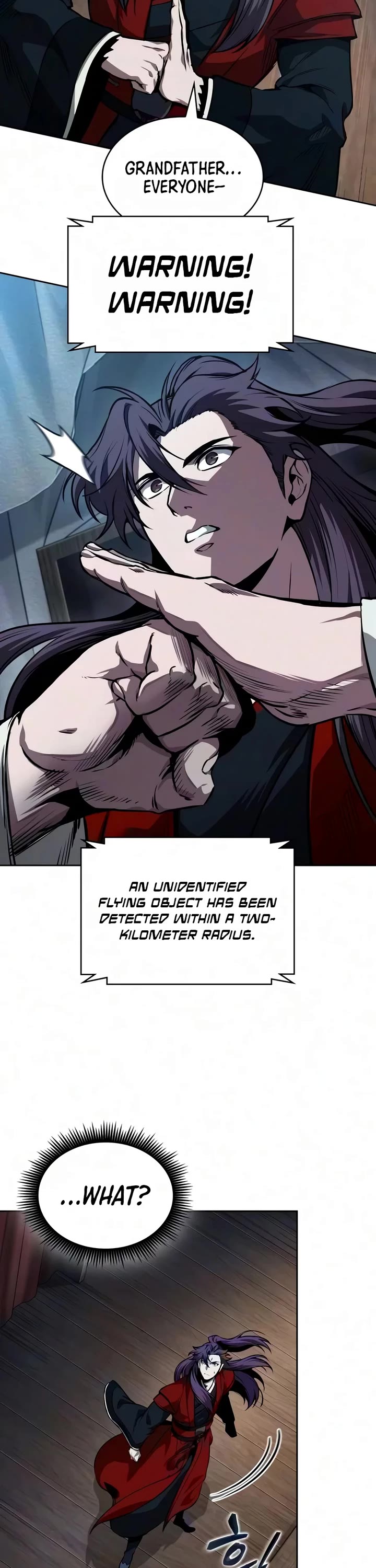 Nano Machine Chapter 328 page 14 - Chapter 328: 107. Special Forces <1>