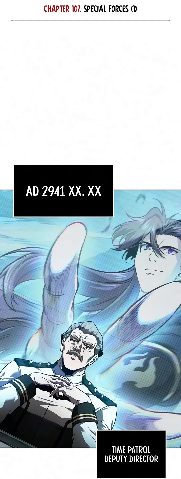 Nano Machine Chapter 328 page 16 - Chapter 328: 107. Special Forces <1>