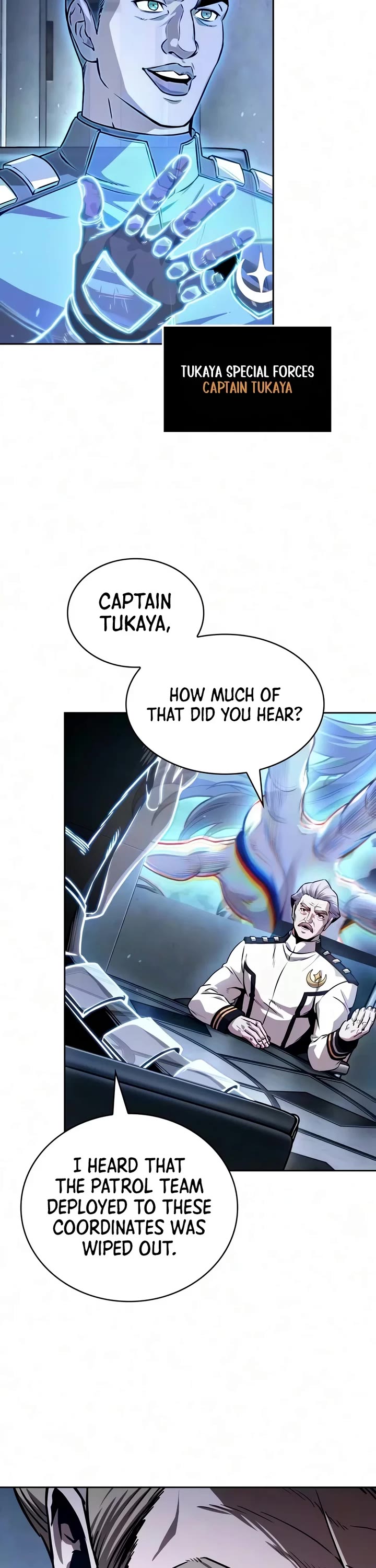Nano Machine Chapter 328 page 18 - Chapter 328: 107. Special Forces <1>