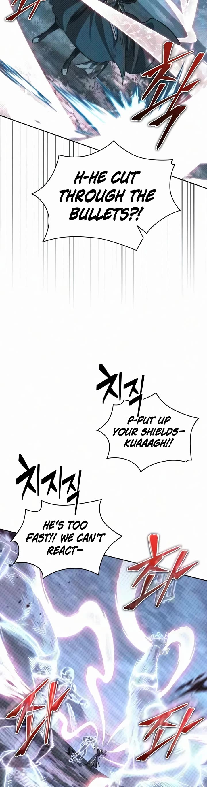 Nano Machine Chapter 328 page 23 - Chapter 328: 107. Special Forces <1>
