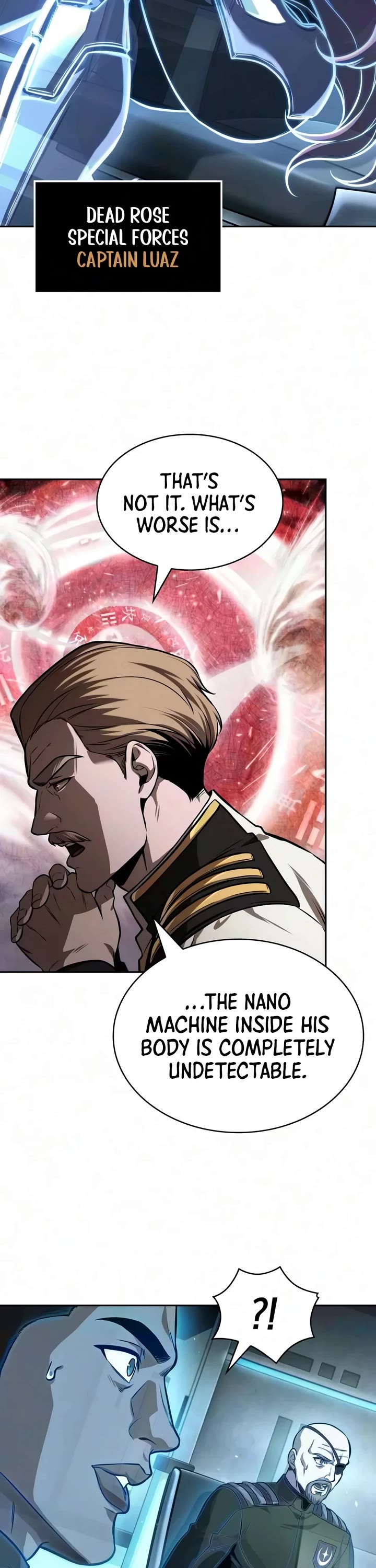 Nano Machine Chapter 328 page 26 - Chapter 328: 107. Special Forces <1>