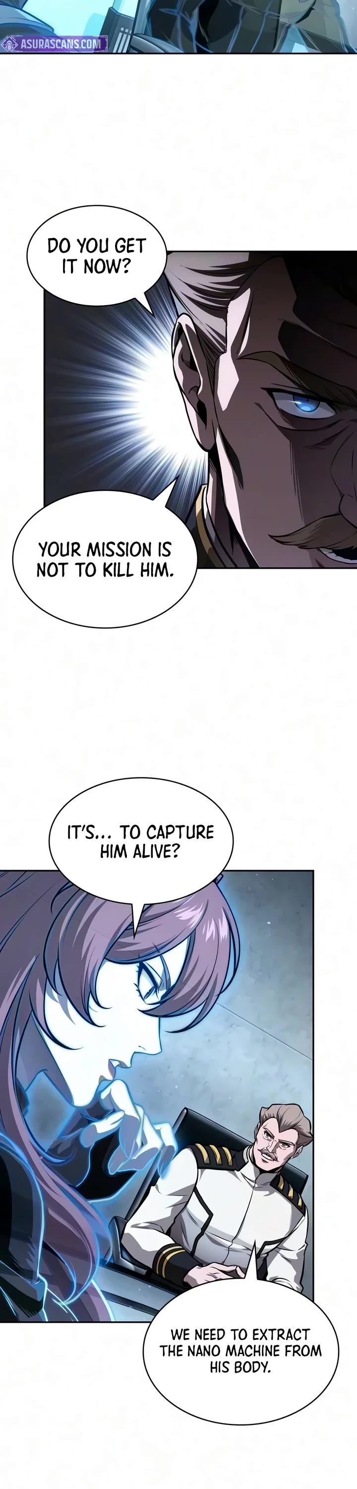Nano Machine Chapter 328 page 27 - Chapter 328: 107. Special Forces <1>
