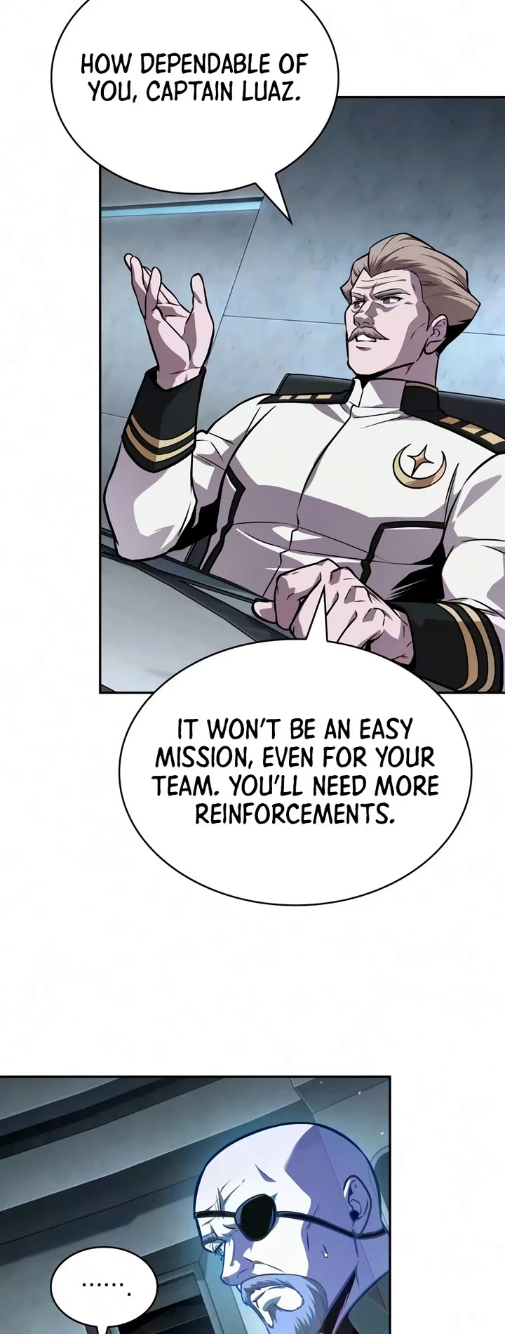 Nano Machine Chapter 328 page 29 - Chapter 328: 107. Special Forces <1>