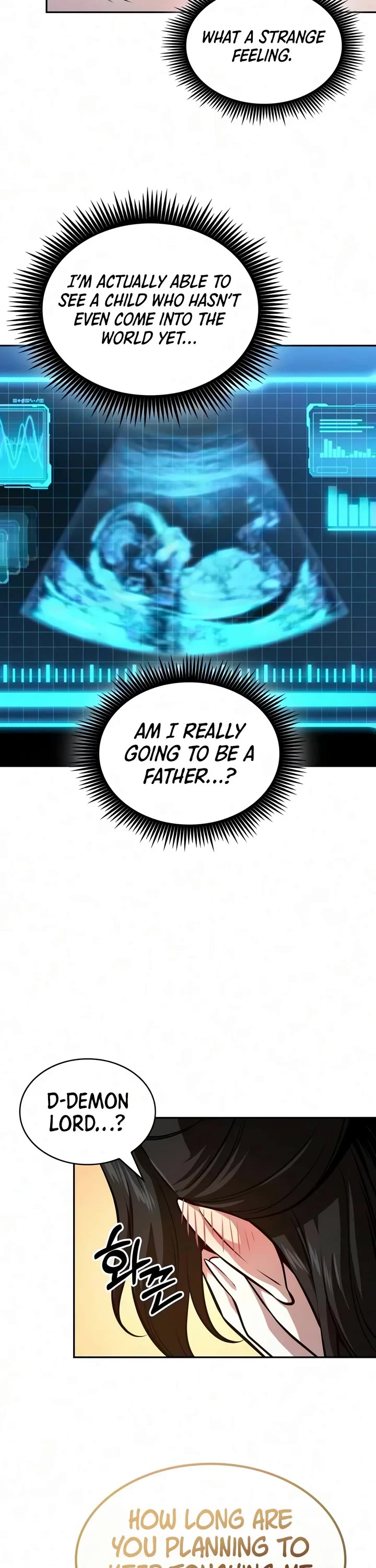 Nano Machine Chapter 328 page 3 - Chapter 328: 107. Special Forces <1>