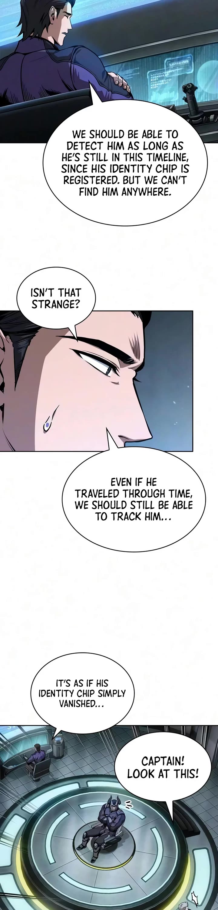 Nano Machine Chapter 328 page 39 - Chapter 328: 107. Special Forces <1>